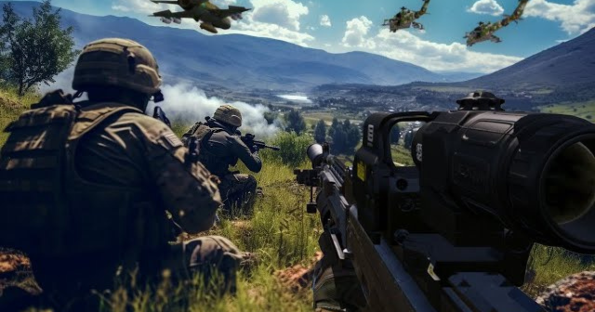 Top Realistic Simulation Games for PC