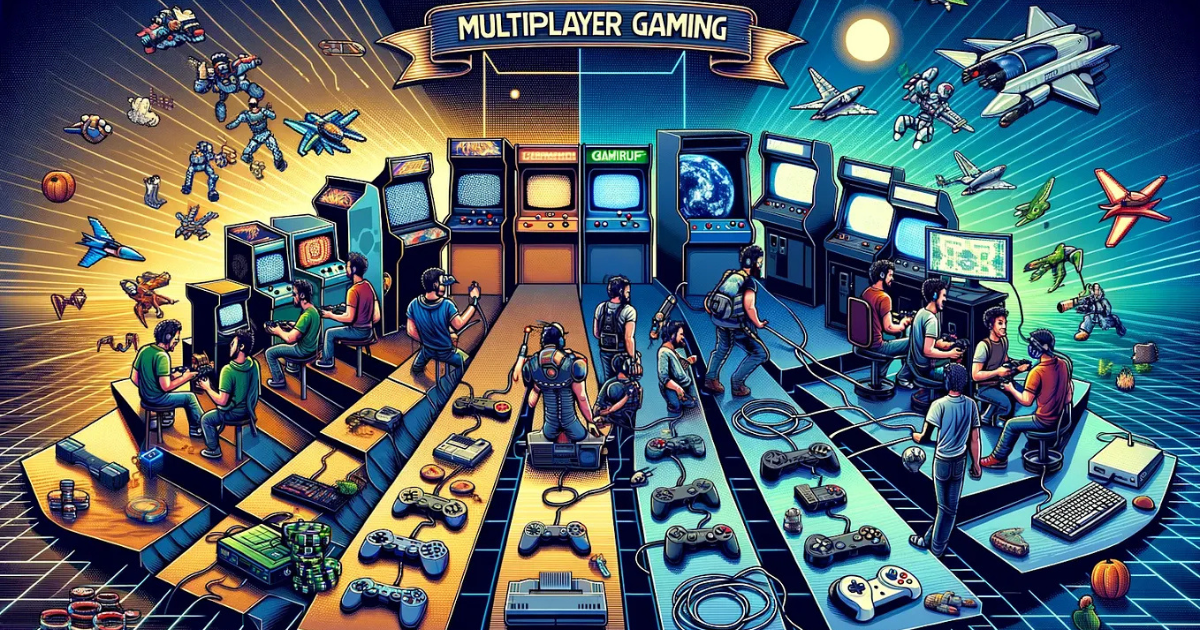 From Pixels to Photorealism: The Rise of Graphics in Modern Gaming