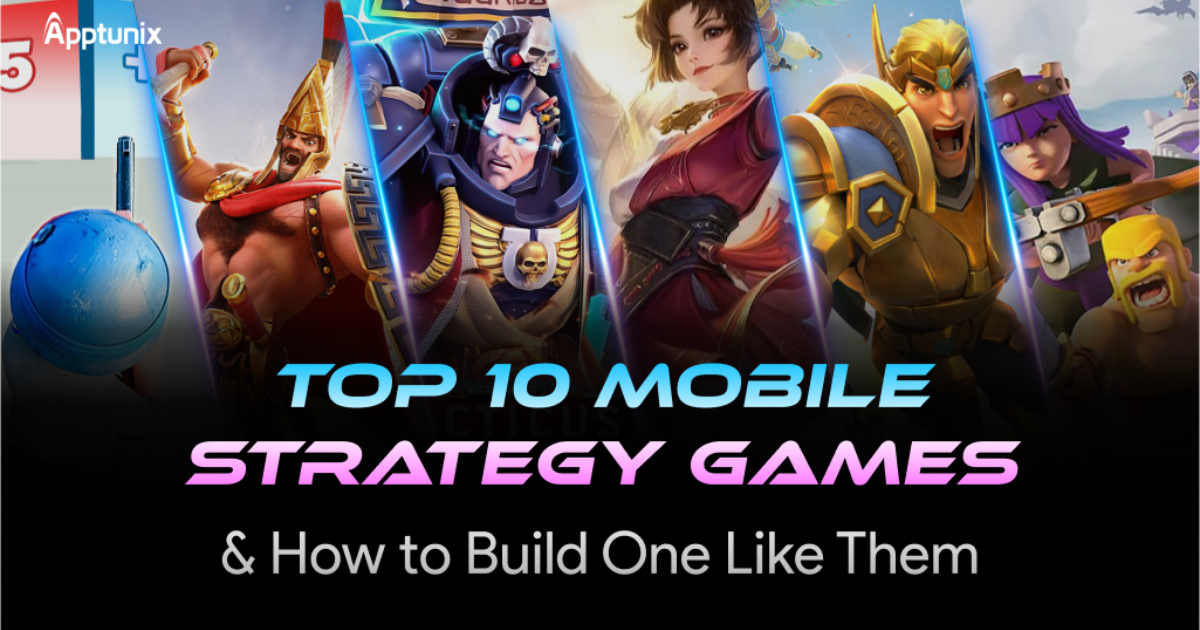 Top iOS Strategy Games You Should Play in 2025