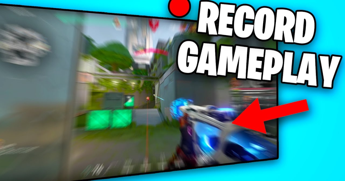 How to Record High-Quality PC Gameplay